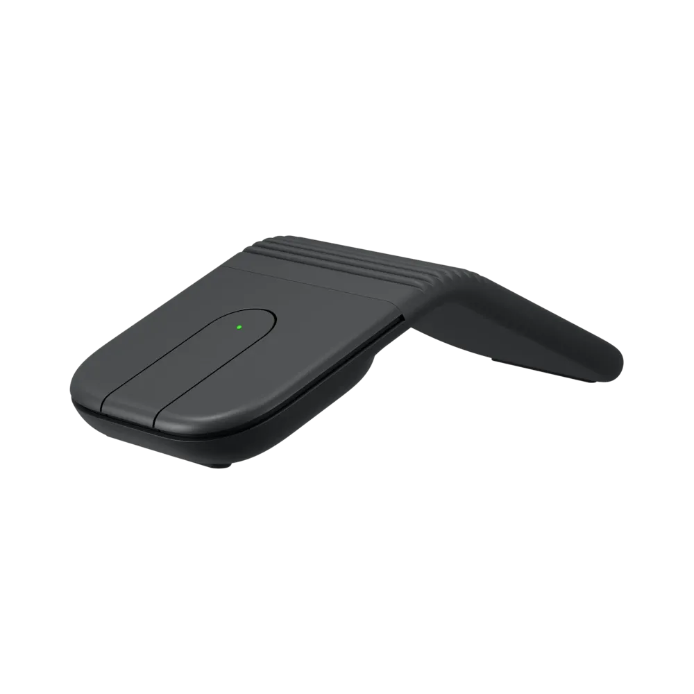 Logitech Mobi Fold Mouse - Graphite