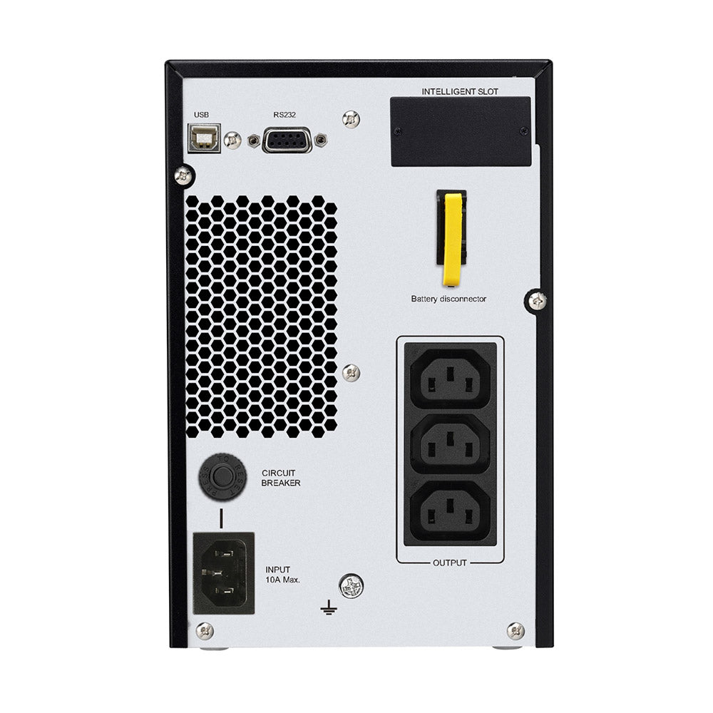 APC Easy UPS On-Line 1000VA Tower UPS