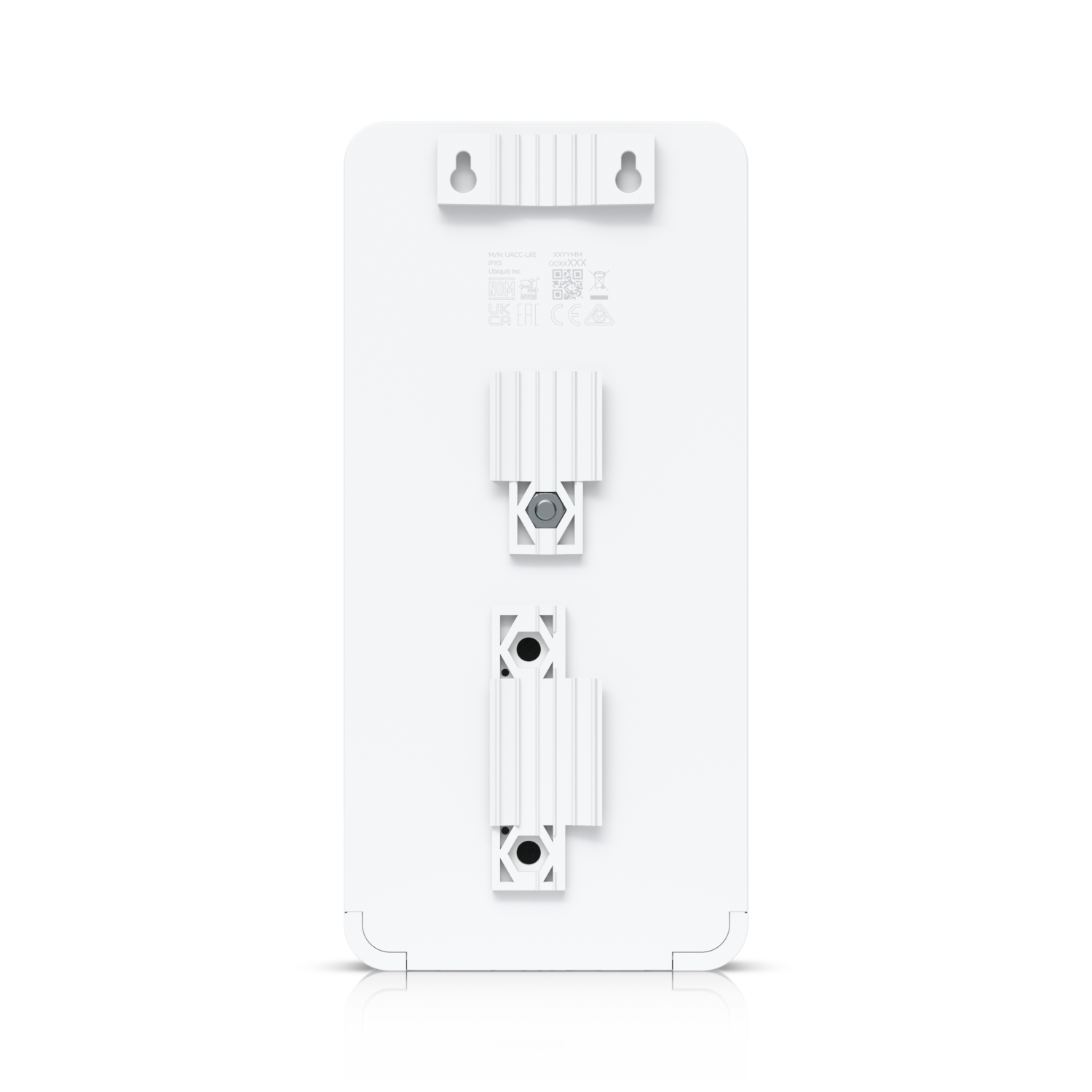 Ubiquiti UniFi Long-Range Ethernet Repeater, Receives PoE/PoE+, Offers Passthrough PoE Output, PoE Connections Up to 1 km