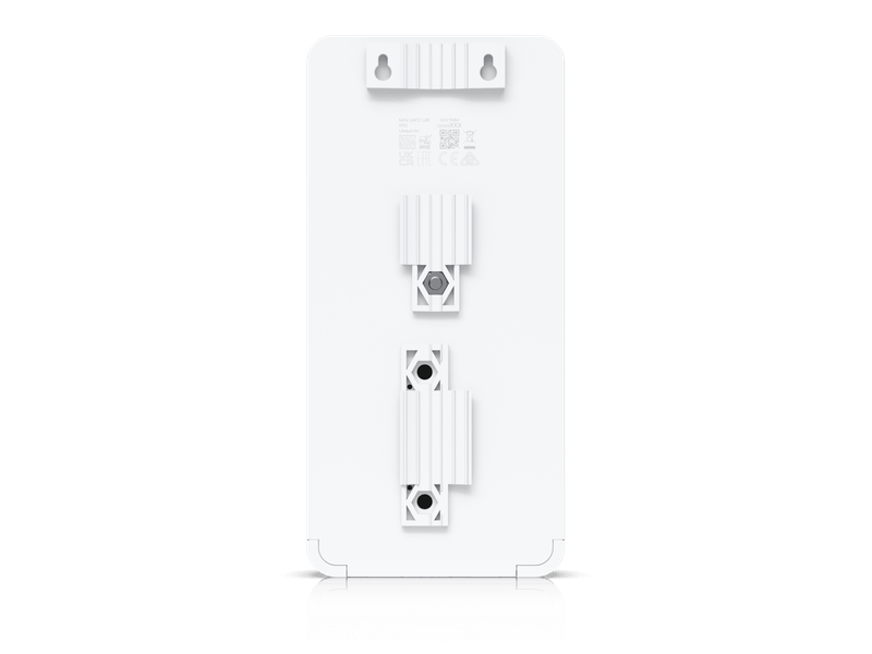 Ubiquiti UniFi Long-Range Ethernet Repeater, Receives PoE/PoE+, Offers Passthrough PoE Output, PoE Connections Up to 1 km