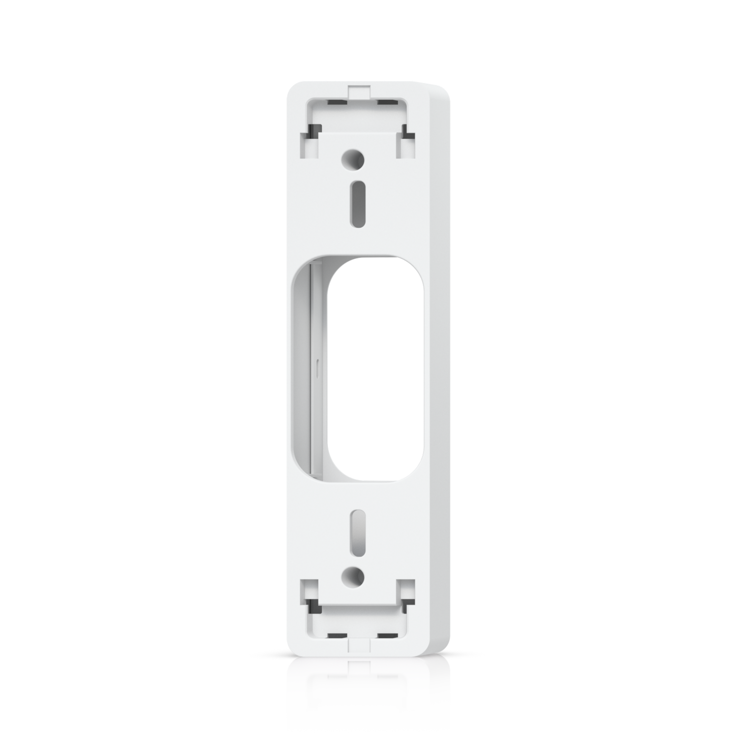 Ubiquiti Reader Pro Angle Mount, White, For UniFi Professional Access Readers, 20° Angle Mount