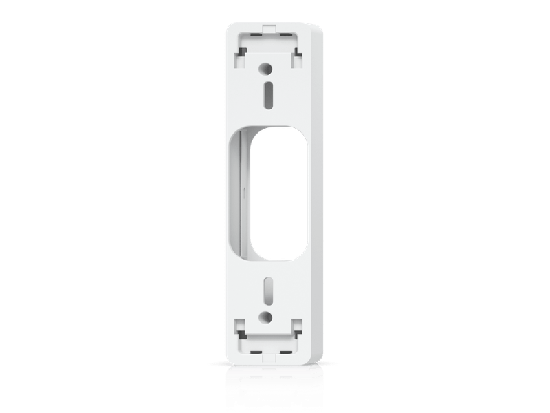 Ubiquiti Reader Pro Angle Mount, White, For UniFi Professional Access Readers, 20° Angle Mount