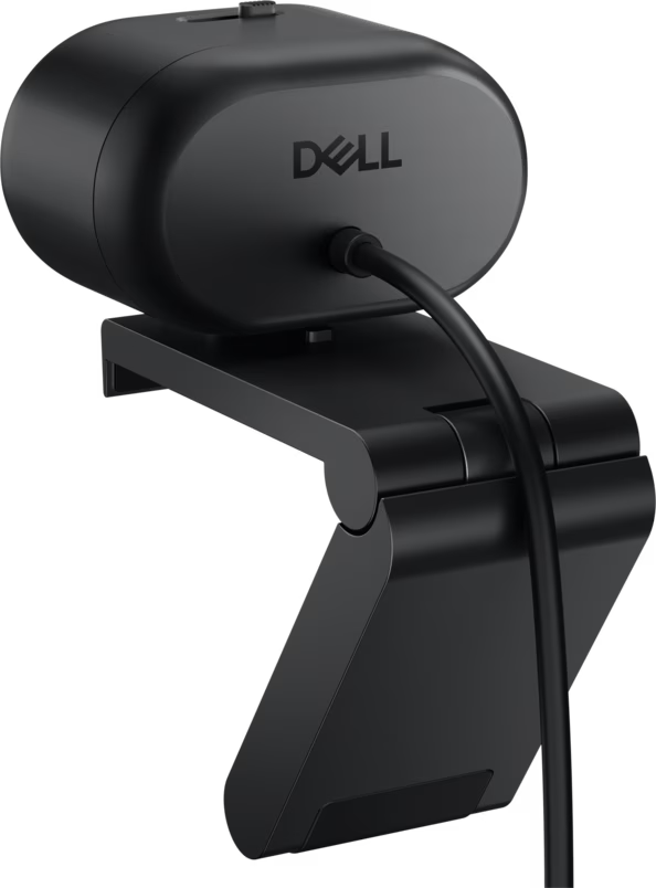Dell WB526 Pro 5 2K QHD Wired Webcam - Black