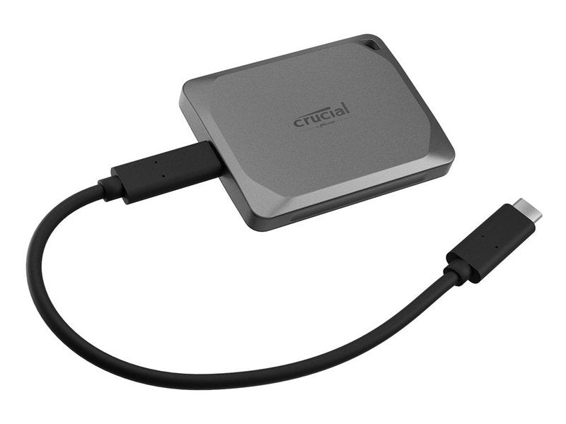 Crucial X9 Pro 1TB External Portable SSD - CT1000X9PROSSD9