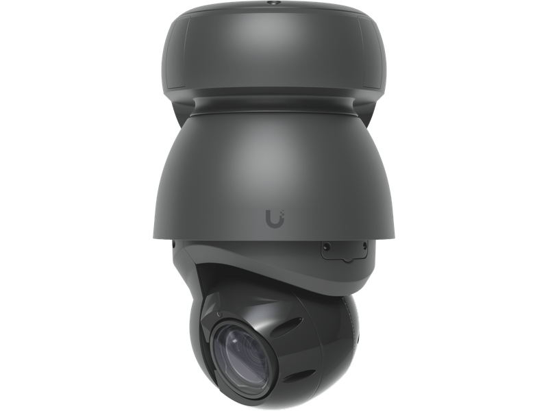 Ubiquiti UVC AI PTZ Industrial IP Camera, Black