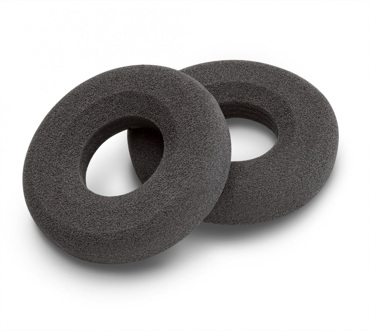 HP Poly Blackwire C310 / C320 Replacement Foam Ear Cushions – 2 Pack 85S15AA