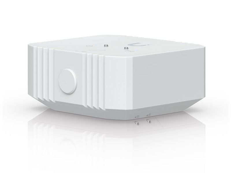 Ubiquiti Environmental Sensor, Battery-Powered SuperLink Sensor Detects Water Leaks, Temperature, Humidity, Ambient Light.
