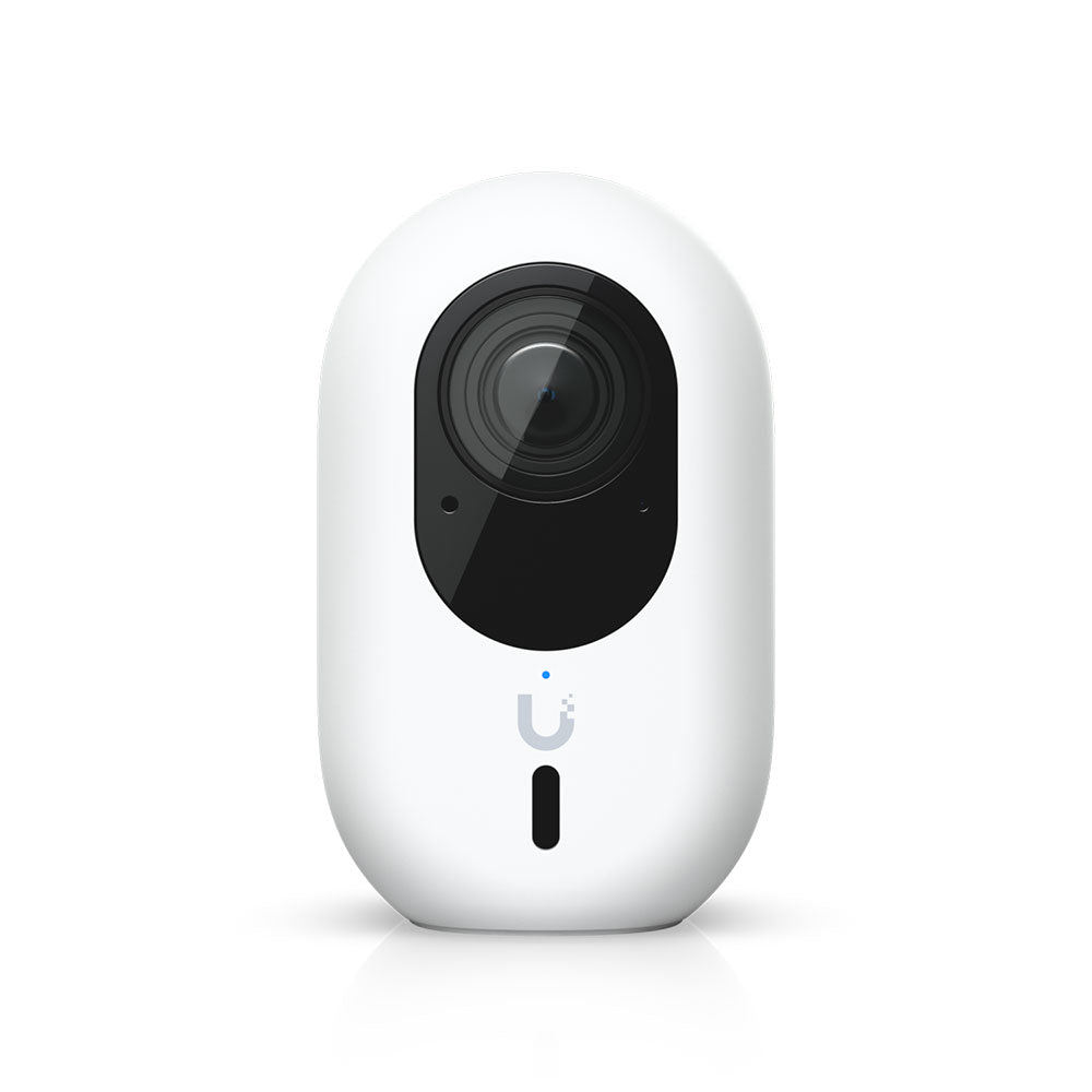 Ubiquiti UniFi Protect G6 Instant UVC-G6-INS-W 4K WiFi-connected AI Camera - White