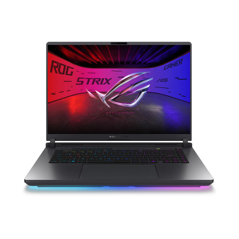 ASUS ROG Strix G16 G615LR 16" 2.5K 240Hz Core Ultra 9 32GB 1TB SSD RTX 5070 Ti Gaming Laptop - Eclipse Gray