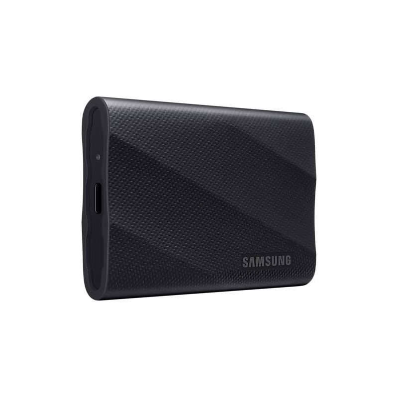 Samsung T9 1TB USB-C Portable SSD - Black (MU-PG1T0B/WW)