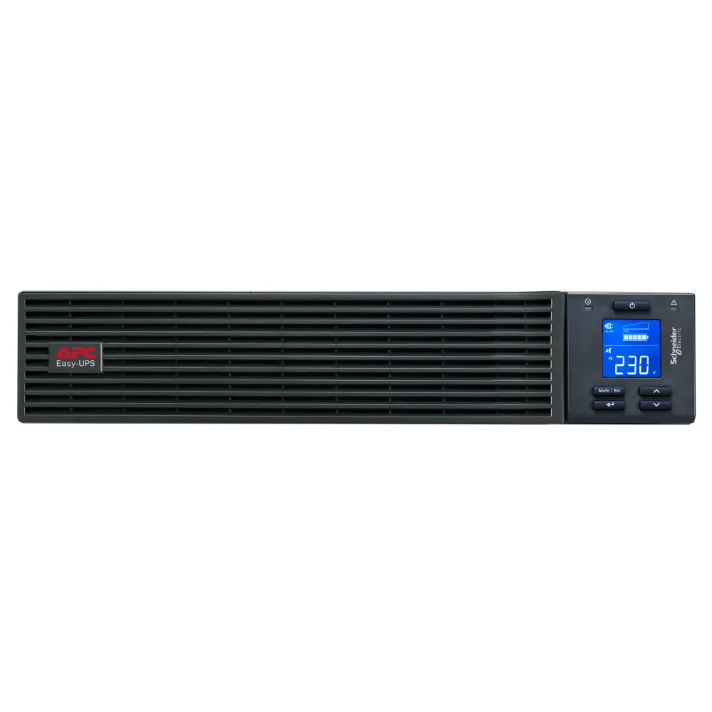 APC Easy UPS On-Line SRV2KRIRK-E 2000VA 1800W 230V Rackmount 2U UPS With Rail Kit