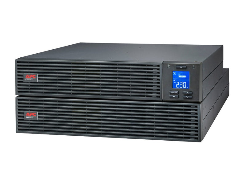 APC Easy UPS On-Line, 2000VA/1600W, Rackmount 4U UPS, Extended Runtime with Intelligent Card Slot