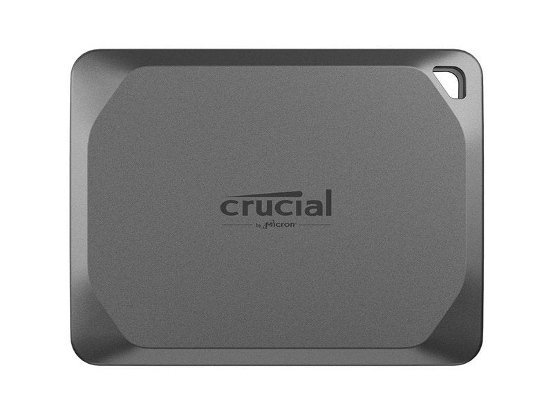 Crucial X9 Pro 2TB External Portable SSD - CT2000X9PROSSD9