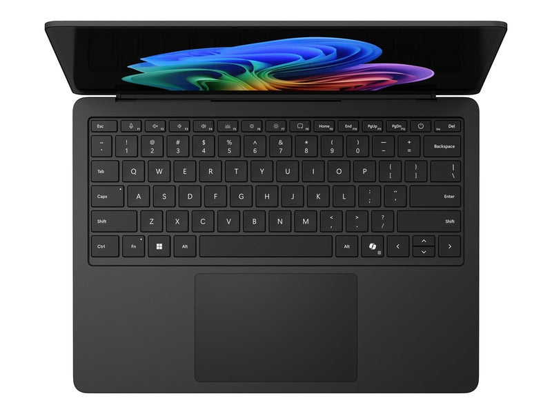 Microsoft Surface Laptop 8th Edition for Business 13.8" Snapdragon X2 Elite 32GB 512GB - Black - W11Pro - 2YR