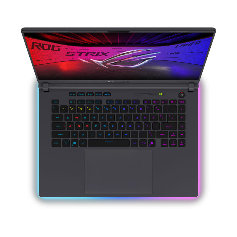 ASUS ROG Strix G16 G615LR 16" 2.5K 240Hz Core Ultra 9 32GB 1TB SSD RTX 5070 Ti Gaming Laptop - Eclipse Gray