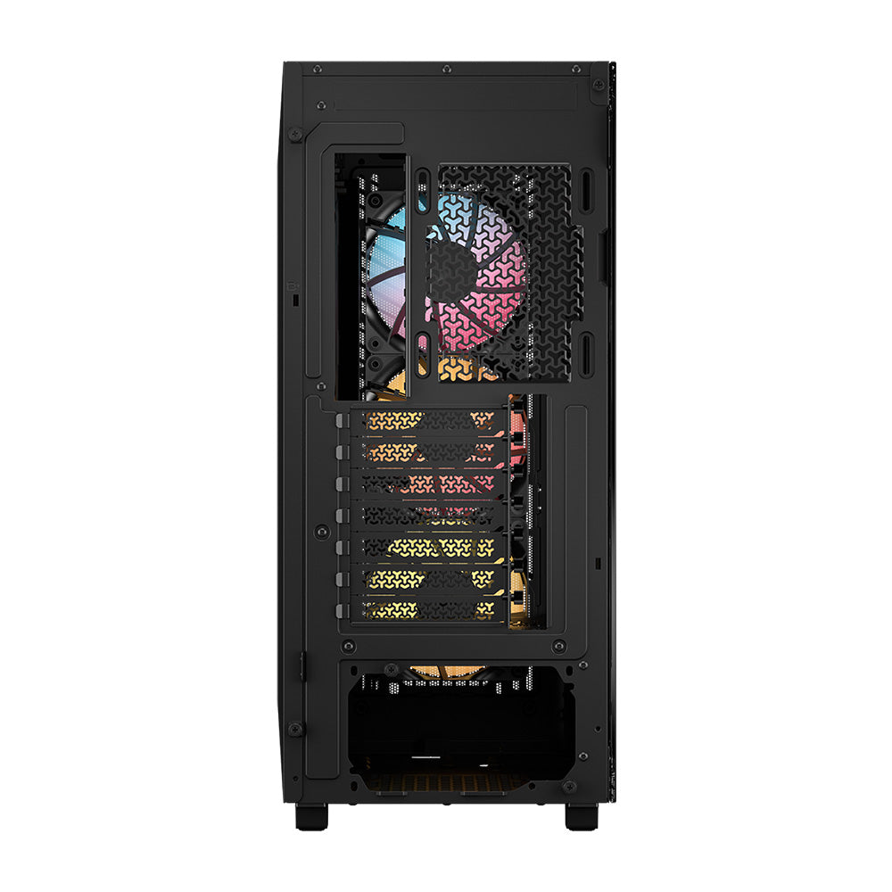 Corsair 3200D RS ARGB Mid-Tower PC ATX Case- Black