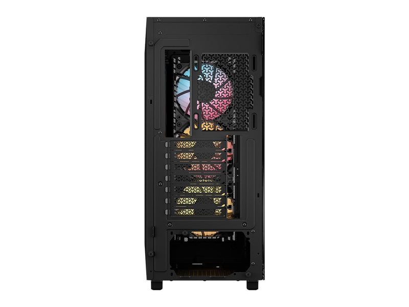 Corsair 3200D RS ARGB Mid-Tower PC ATX Case- Black