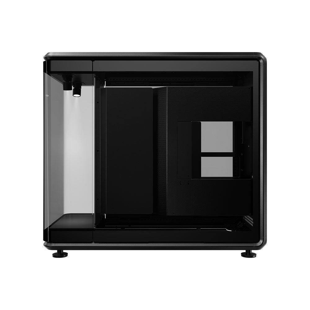 Cooler Master MasterFrame 360 Panorama ATX Case - Black