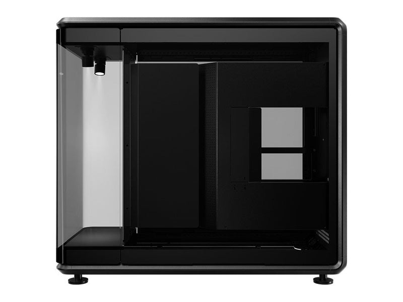 Cooler Master MasterFrame 360 Panorama ATX Case - Black