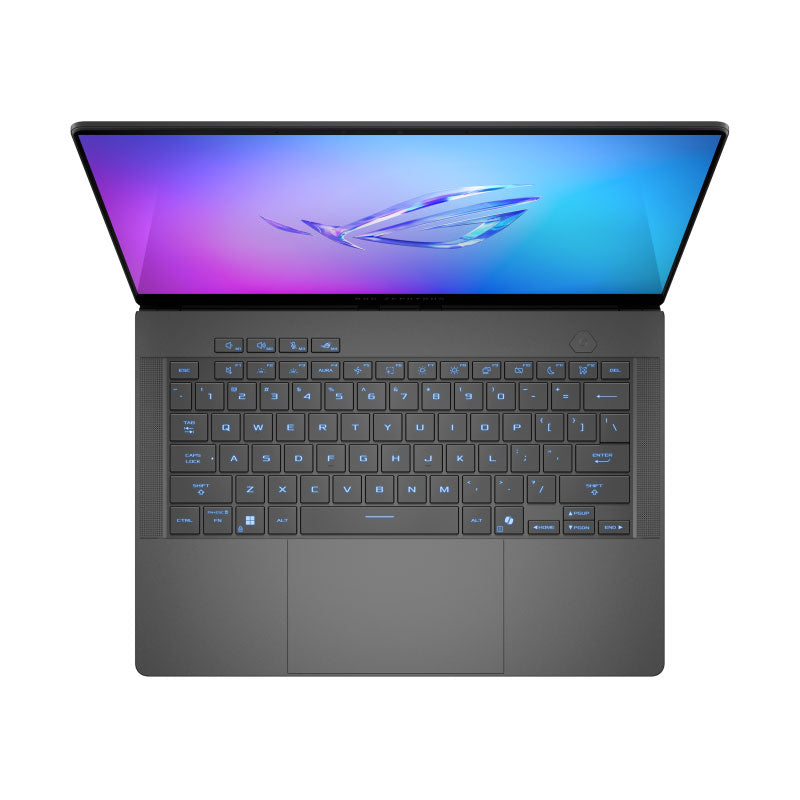 ASUS ROG Zephyrus G14 GA403WR 14" OLED Ryzen AI 9 HX 32GB RAM 1TB RTX 5070 Ti Gaming Laptop - Eclipse Grey