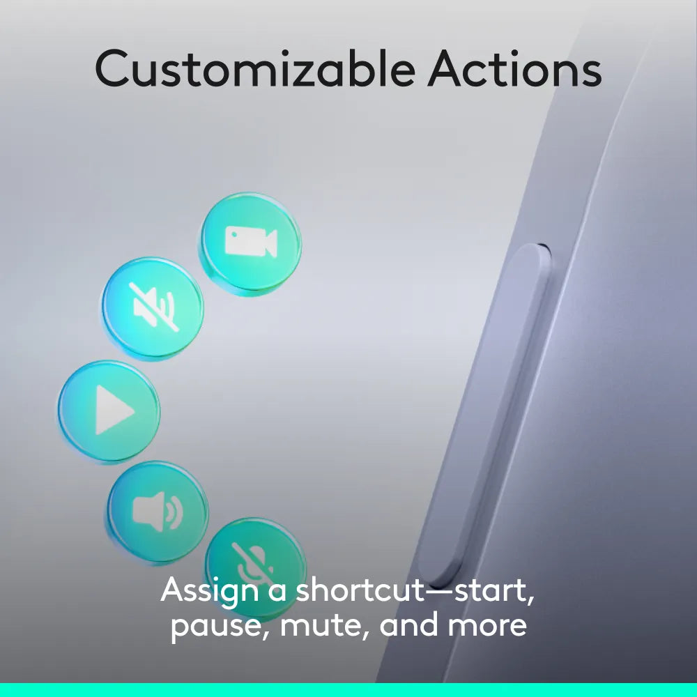Logitech Spotlight 2 - Lilac