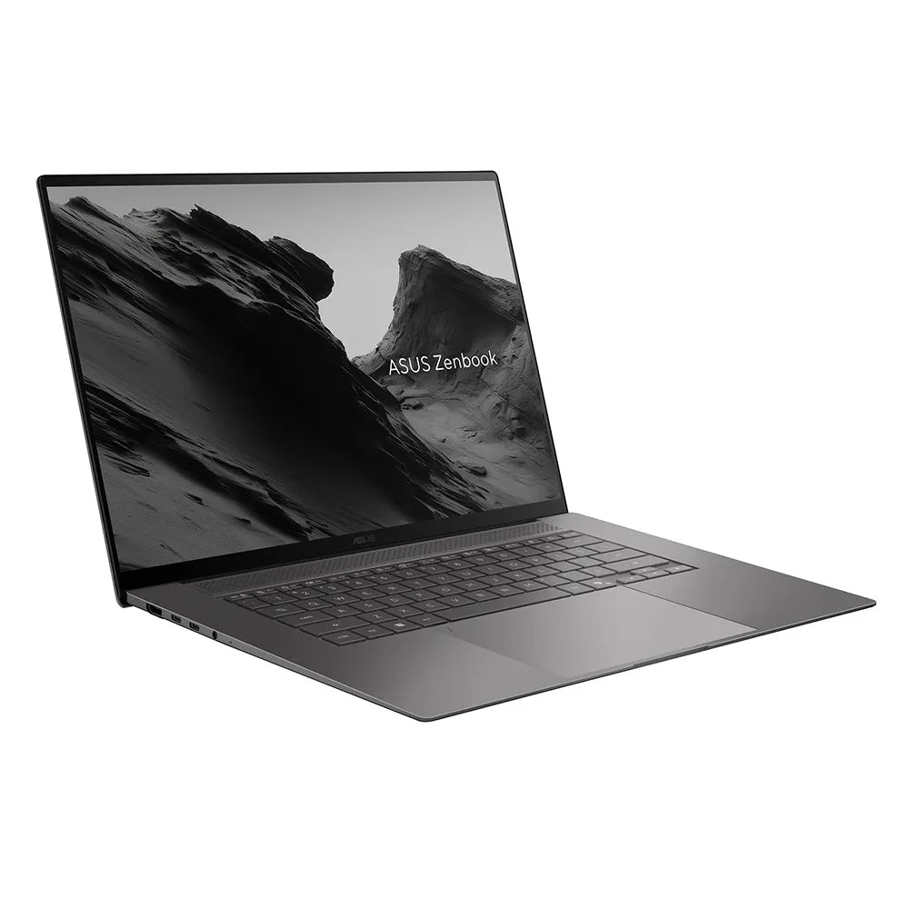 ASUS Zenbook S16 UM5606GA Ryzen AI 9-465 32GB 1TB SSD,  16" 3K OLED Touch Copilot+ Business Laptop - Grey