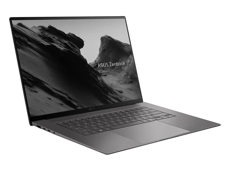 ASUS Zenbook S16 UM5606GA Ryzen AI 9-465 32GB 1TB SSD, 16" 3K OLED Touch Copilot+ Business Laptop - Grey