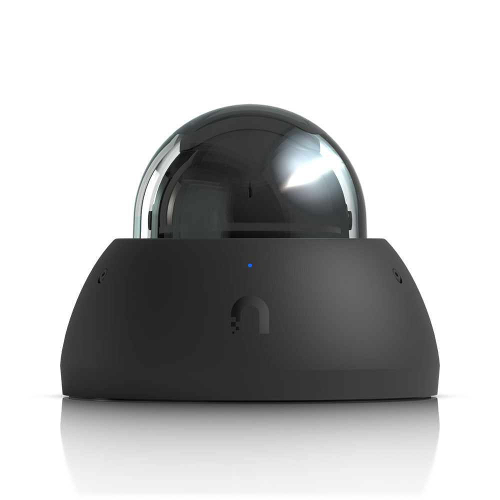 Ubiquiti Networks UVC-AI-Dome-B AI 4K 8MP PoE Dome Camera - Black