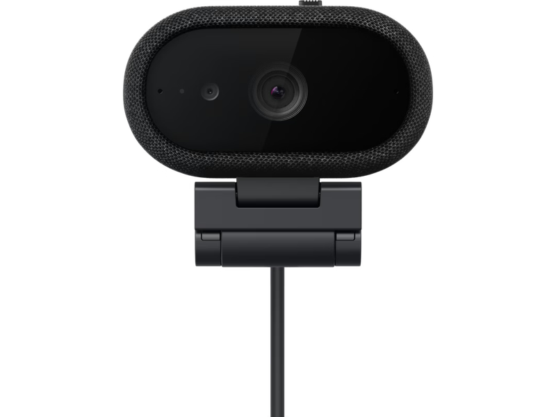 Dell WB726 Pro 7 4K UHD Wired Webcam - Black