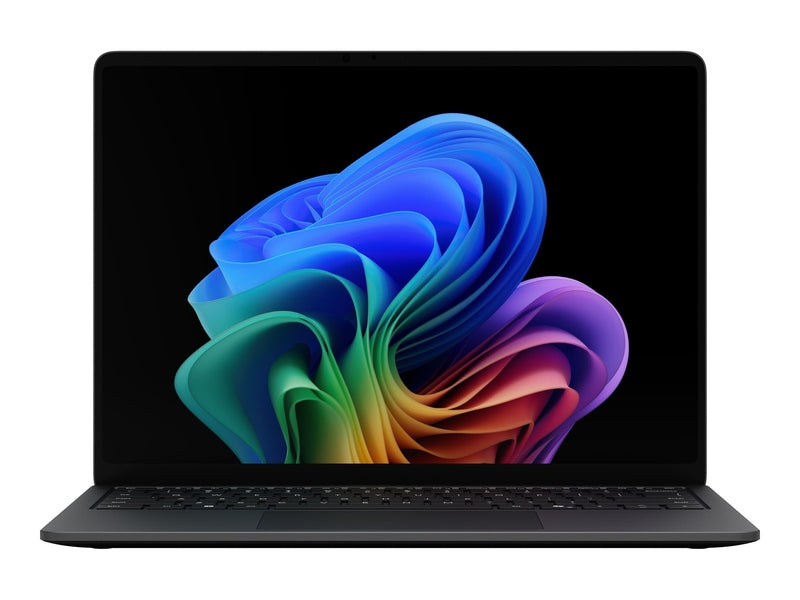 Microsoft Surface Laptop 8th Edition for Business 13.8" Snapdragon X2 Elite 32GB 512GB - Black - W11Pro - 2YR