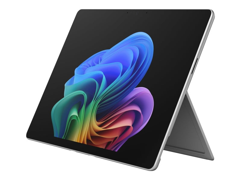 Microsoft Surface Pro for Business 12th Edition Ultra 5-335 32GB 256GB SSD 5G LTE, 13" LCD Touch Copilot+ AI PC W11P 2Y Warranty - Platinum EP2-54477