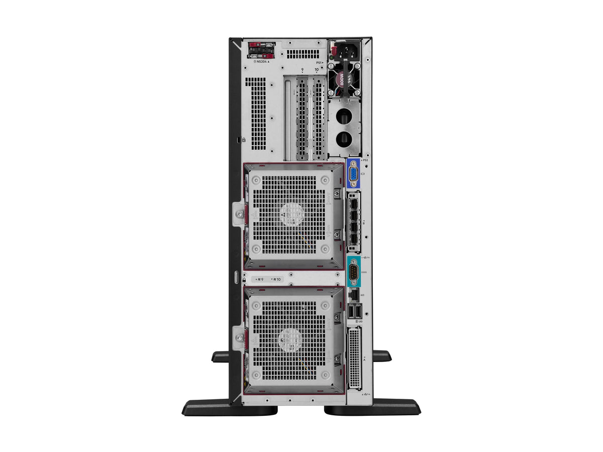 HPE ProLiant Compute ML350 Gen12 6505P 2.2GHz 12c 1P 4x32GB‑R 8SFF MR416i‑o 2x800W PS AP Server P91107-375