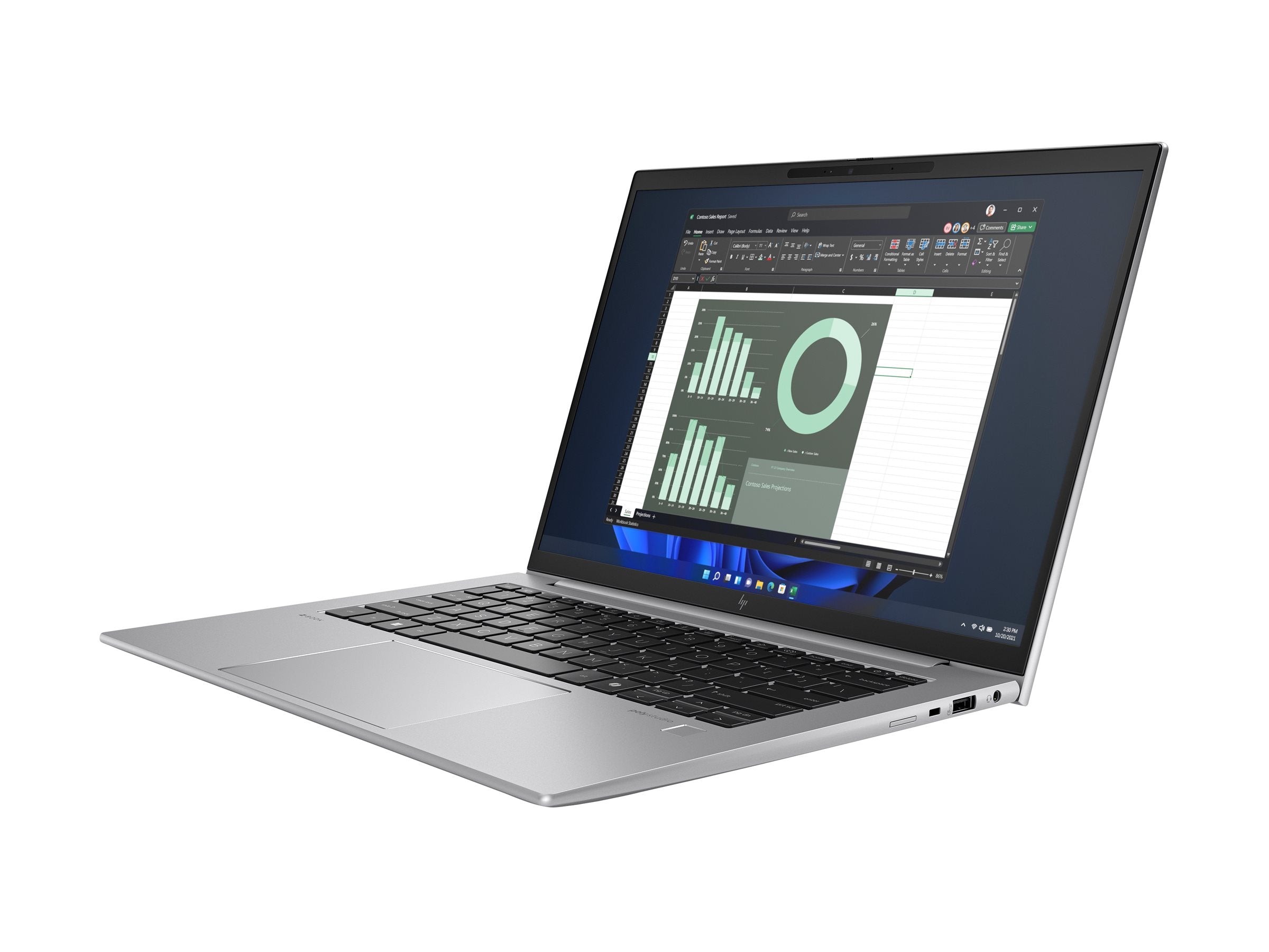 HP C25VMAT Zbook Firefly 14 inch G11 A Mobile Workstation PC, WUXGA Touch, Ryzen 7 Pro 8840HS, 16GB, 512GB SSD, WIN 11 PRO, 3YR ONSITE WTY