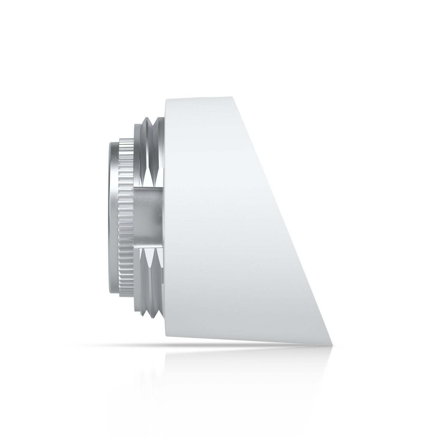 Ubiquiti Bullet Camera Angled Base, Mounting Accessory Enhances Tilt Angle by 22°, Achieve Unrestricted Viewing Angle, White