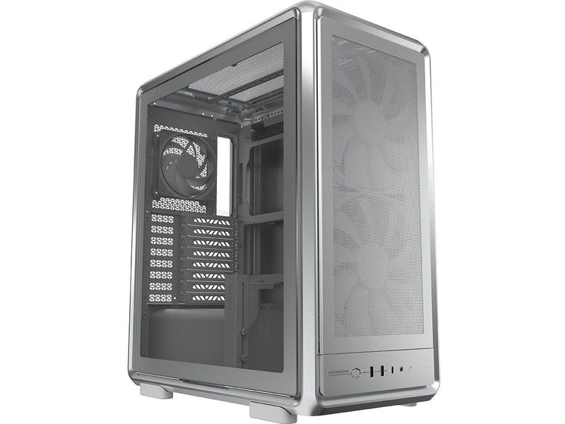 Cooler Master MasterFrame 500 Mesh ARGB Case - Silver