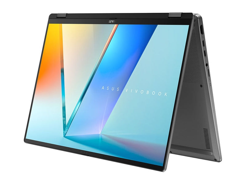 Asus Vivobook 16 Flip OLED 16" 3K Touch Core Ultra 7 32GB RAM 1TB Laptop - Matte Gray