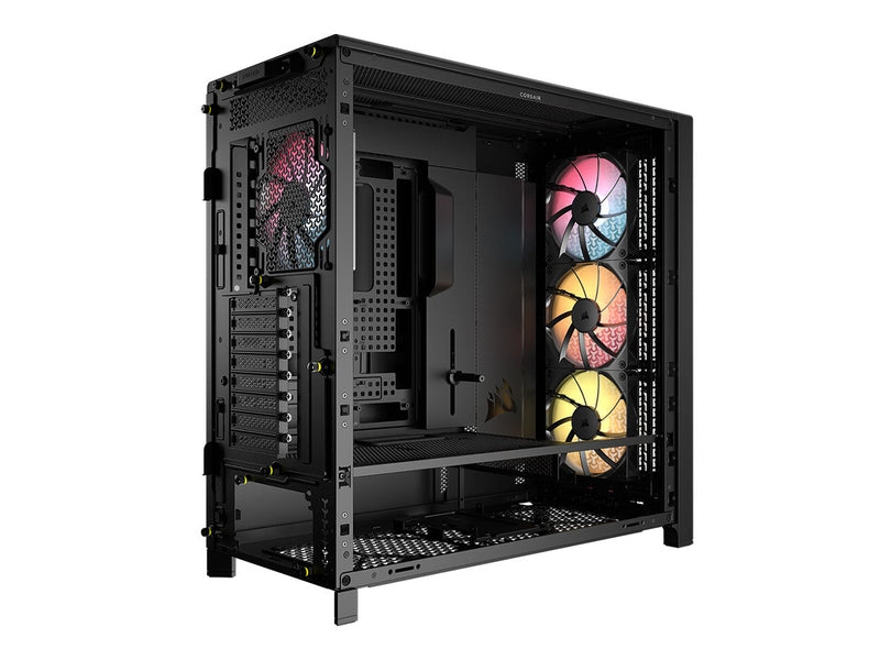 Corsair FRAME 5000D RS ARGB ATX PC Case - Black