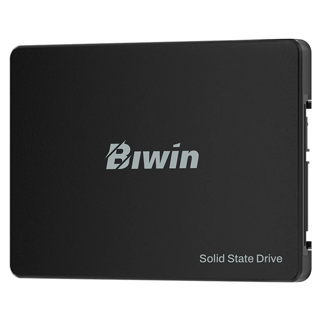 Biwin M100 1TB 2.5" SATA III 6 GB/s SSD Writing Up to 550MB/s Reading 500MB/s