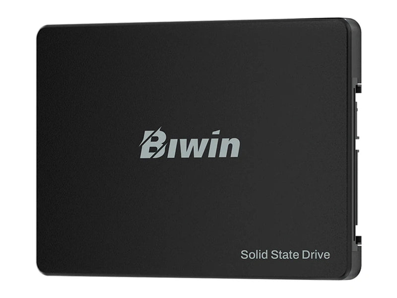 Biwin M100 1TB 2.5" SATA III 6 GB/s SSD Writing Up to 550MB/s Reading 500MB/s