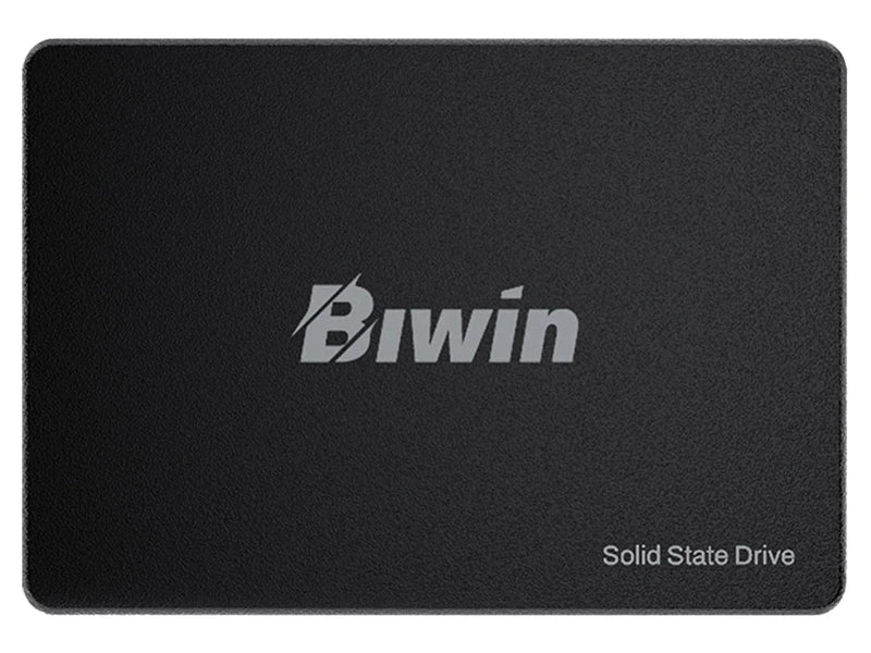 Biwin M100 1TB 2.5" SATA III 6 GB/s SSD Writing Up to 550MB/s Reading 500MB/s