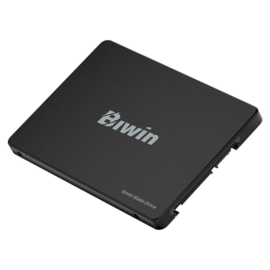 Biwin M100 1TB 2.5" SATA III 6 GB/s SSD Writing Up to 550MB/s Reading 500MB/s