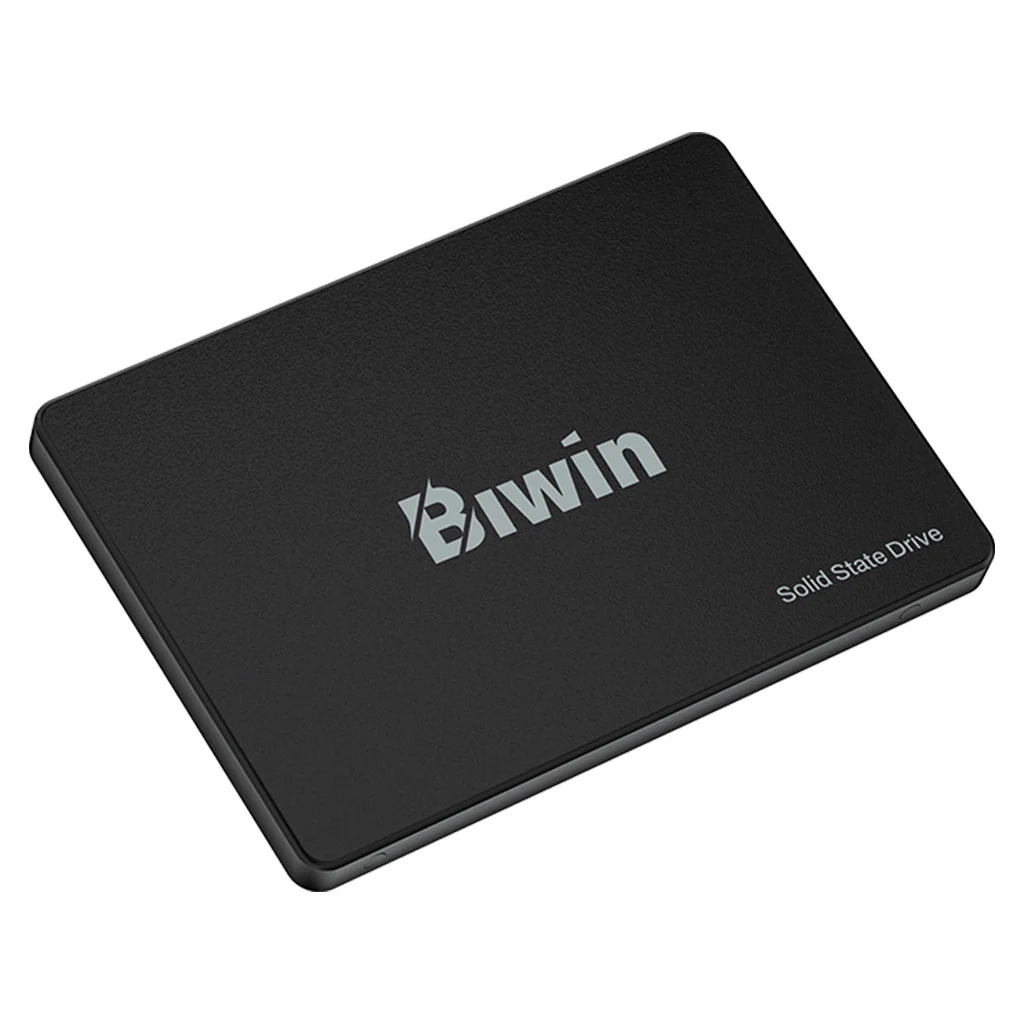 Biwin M100 1TB 2.5" SATA III 6 GB/s SSD Writing Up to 550MB/s Reading 500MB/s
