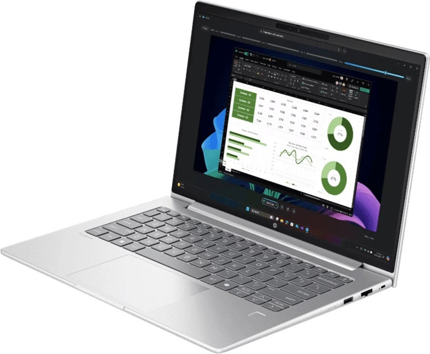 HP K12 ProBook 4 G1i 14" U5-225U 16GB 256GB W11P Msna IR Touch WL BT L-Life Batt 1YR