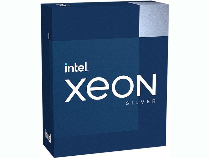 Intel Xeon Silver 4210 Processor 10-Core 20-Threads 13.75MB 2.2GHz FCLGA3647