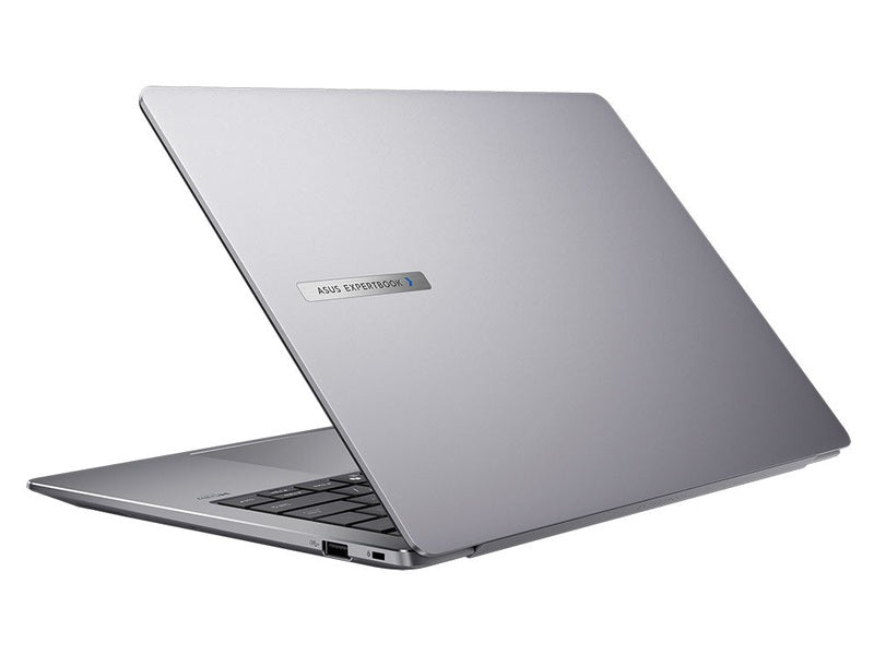 ASUS ExpertBook P5 14" WQXGA Copilot+ Laptop - Core Ultra 7-258V, 32GB, 1TB, W11P - 3Y Onsite Warranty