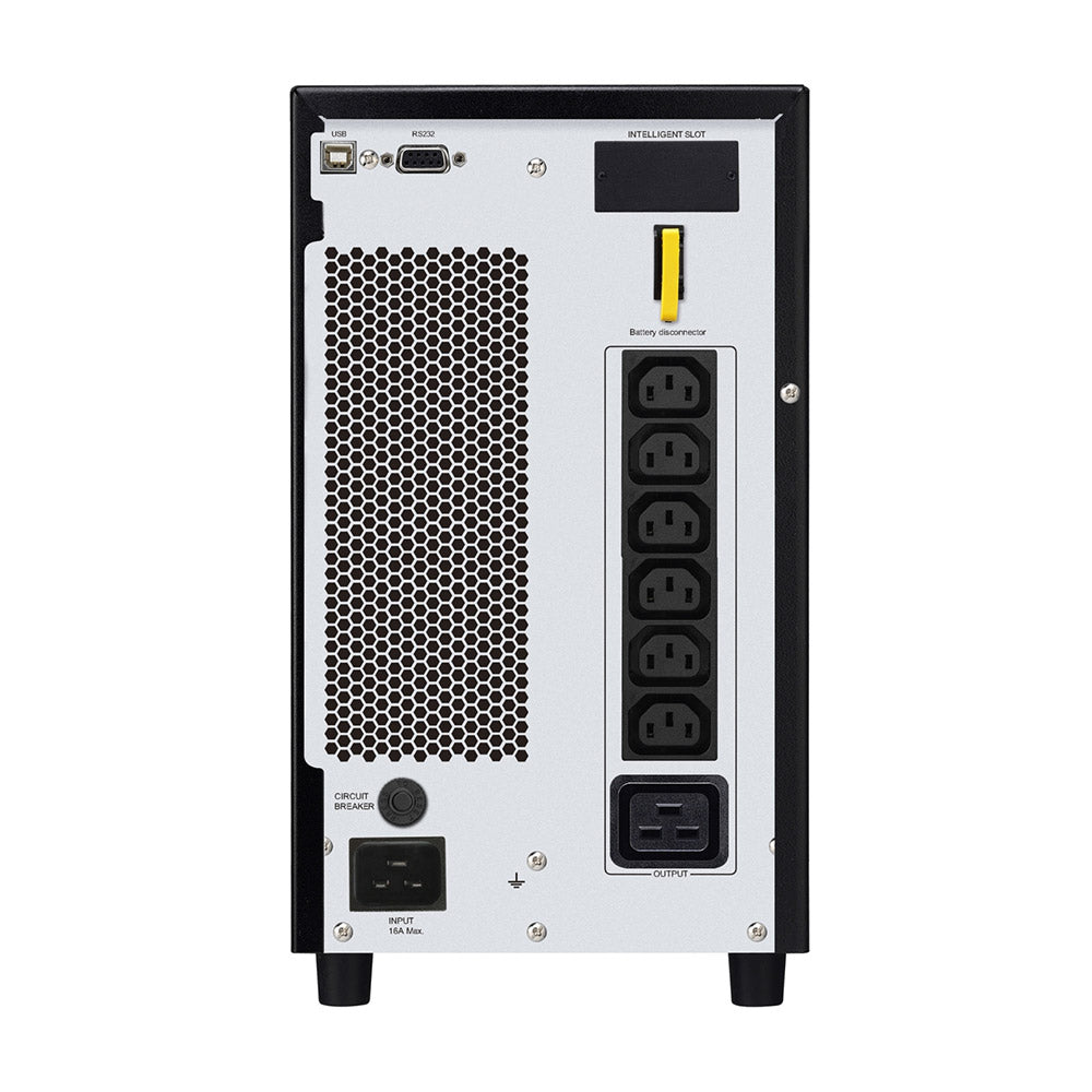 APC Easy UPS On-Line 3000VA/2400W UPS with Intelligent Card Slot