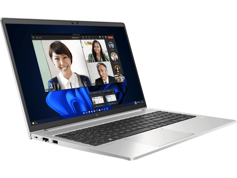 HP EliteBook 650 G9 15.6" FHD Laptop i5-1235U 16GB DDR4 256GB Fingerprint Reader
