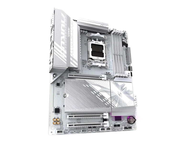 Gigabyte B850 AORUS ELITE WIFI7 ICE AM5 DDR5 ATX Motherboard