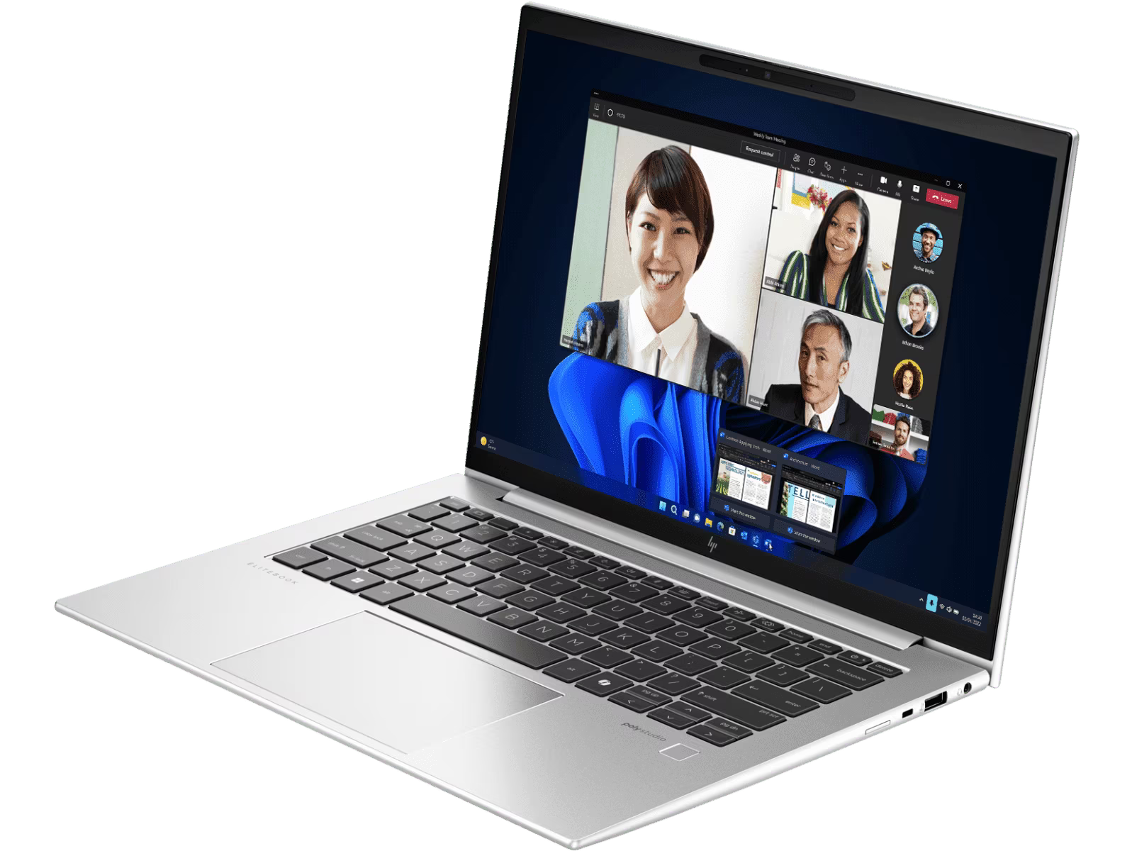 DEMO HP 840 G11 U5-125U 16GB 512GB 14" WUXGA AG IR