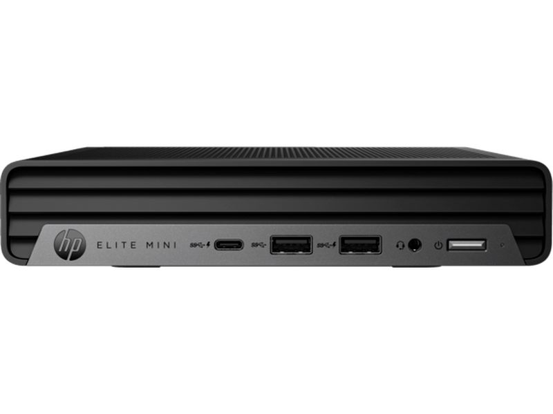 HP Elite Mini 805 G8 Desktop PC, Ryzen 5 16GB 512GB SSD W11P 1YR